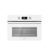 Teka HLC 8400 Horno compacto Multifunción de 45 cm con HydroClean® PRO, Urban Colors Edition, Blanco, Serie Maestro