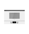 Teka ML 8220 BIS L Microondas de integración con base cerámica Urban Colors Edition, Blanco, Serie Maestro