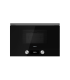Teka ML 8220 BIS L Microondas de integración con base cerámica Urban Colors Edition, Negro, Serie Maestro