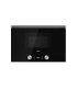 Teka ML 8220 BIS L Microondas de integración con base cerámica Urban Colors Edition, Negro, Serie Maestro