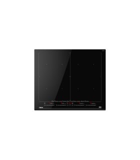 Teka Home IZF 68780 MST Placa de inducción inteligente FullFlex con conexión wifi de 60 cm, Negro, Serie Maestro