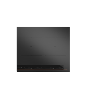Teka IBF 64 Infinity G1 Placa de inducción Infinity G1. Edición especial Italdesign Giugiaro de 60 cm, Negro, Serie Maestro