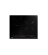 Teka IZF 65320 MSP Placa de inducción Flex de 60 cm con 4 zonas con funciones directas, Negro, Serie Total