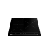 Teka IZF 65320 MSP Placa de inducción Flex de 60 cm con 4 zonas con funciones directas, Negro, Serie Total