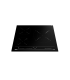 Teka IZC 63015 MSS Placa de inducción Multislider de 60 cm con 3 zonas de cocción, Negro, Serie Easy