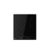 Teka IZC 42400 MSP Placa modular de inducción de 45 cm con control táctil MultiSlider y 2 zonas, Negro, Serie Maestro