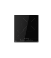 Teka IZC 42400 MSP Placa modular de inducción de 45 cm con control táctil MultiSlider y 2 zonas, Negro, Serie Maestro