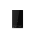 Teka IZS 34700 MST Placa Modular de inducción Flex de 30 cm con SlideCooking y 2 zonas de cocinado, Negro, Serie Maestro