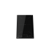 Teka IZF 32400 MSP Placa Modular de inducción Flex de 30 cm y 2 zonas de cocinado, Negro, Serie Maestro