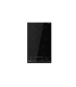 Teka IZC 32310 MSP Placa modular de inducción de 30 cm con control táctil MultiSlider y 2 zonas de cocinado, Negro, Serie Total