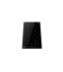 Teka TZC 32000 TTC BK Placa vitrocerámica modular de 30 cm con potencia nominal máxima de 1.200 W, Negro, Serie Total