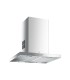 Teka DSJ 650 Campana decorativa de 60 cm con 3 velocidades, Acero inoxidable, Serie Easy