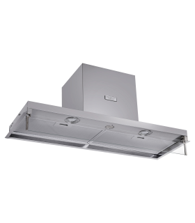 Teka Integra 96750 POS Campana integrable de 90 cm, Acero inoxidable, Serie Maestro