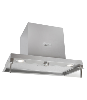 Teka Integra 66750 POS Campana integrable de 60 cm, Acero inoxidable, Serie Maestro