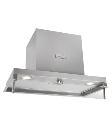 Teka Integra 66750 POS Campana integrable de 60 cm, Acero inoxidable, Serie Maestro