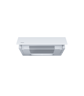 Teka XT2 62030 SOS Campana integrable de 60 cm, Blanco, Serie Easy