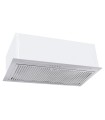 Teka GFG 2 Campana de Integración de 55 cm con filtro inoxidable de alta durabilidad, Acero inoxidable, Serie Total