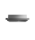 Teka CNL 6415 Campana Extensible de 60 cm con motor EcoPower y 2+1 velocidades, Acero inoxidable, Serie Total
