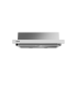 Teka CNL 6415 Campana Extensible de 60 cm con motor EcoPower y 2+1 velocidades, Blanco, Serie Total