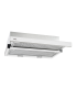 Teka CNL 6400.2 WH Campana Extensible de 60 cm y 2+1 velocidades, Blanco, Serie Easy