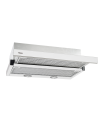 Teka CNL 6400.2 WH Campana Extensible de 60 cm y 2+1 velocidades, Blanco, Serie Easy