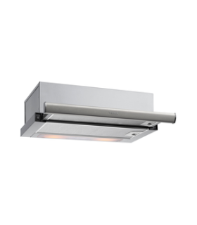 Teka TL 7420.2 IX Campana Extensible de 70 cm y 3 velocidades, Acero inoxidable, Serie Easy