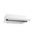Teka TL 6420.2 WH Campana Extensible de 60 cm y 3 velocidades, Blanco, Serie Easy