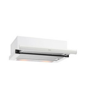 Teka TL 6420.2 WH Campana Extensible de 60 cm y 3 velocidades, Blanco, Serie Easy