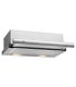 Teka TL 6420.2 IX Campana Extensible de 60 cm y 3 velocidades, Acero inoxidable, Serie Easy