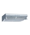 Teka C 6420 Campana Clásica integrada en mueble de 60 cm con 2 motores, Blanco, Serie Easy