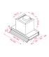 Teka Integra 96750 POS Campana integrable de 90 cm, Acero inoxidable, Serie Maestro