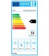 Teka Integra 66750 POS Campana integrable de 60 cm, Acero inoxidable, Serie Maestro