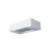 Teka XT2 62030 SOS Campana integrable de 60 cm, Blanco, Serie Easy
