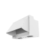 Teka NR1 63020 SOS Campana integrable de 60 cm con 3 velocidades, Blanco, Serie Easy