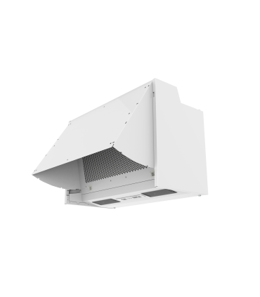 Teka NR1 63020 SOS Campana integrable de 60 cm con 3 velocidades, Blanco, Serie Easy