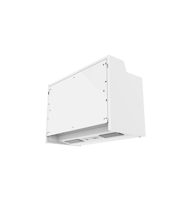 Teka NR1 63020 SOS Campana integrable de 60 cm con 3 velocidades, Blanco, Serie Easy