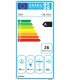 Teka CNL 6415 Campana Extensible de 60 cm con motor EcoPower y 2+1 velocidades, Acero inoxidable, Serie Total