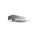 Teka CNL 6415 Campana Extensible de 60 cm con motor EcoPower y 2+1 velocidades, Blanco, Serie Total