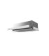 Teka CNL 6415 Campana Extensible de 60 cm con motor EcoPower y 2+1 velocidades, Blanco, Serie Total