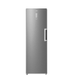 Teka RSF 75640 SS Congelador de una puerta de libre instalación Full No Frost, Acero inoxidable, Serie Maestro, 185 x 60 cm