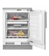 Teka RSF 41160 BU Congelador una puerta integrable, Serie Total, 82 x 60 cm