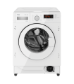 Teka LI6 1481 Lavadora integrable de 8 kg y motor Inverter, Serie Total