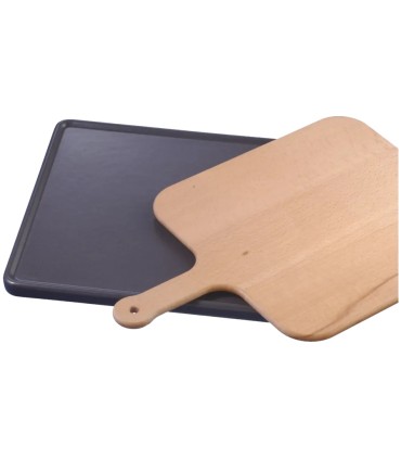 Bosch HEZ327000 Piedra para pizza y pan 25 x 330 x 375 mm