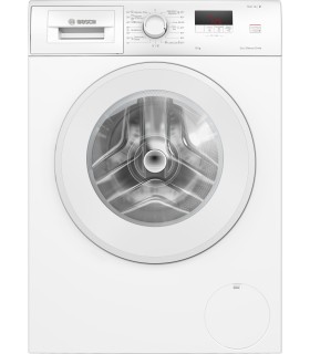 Bosch WGE03200EP Serie 2, Lavadora de carga frontal, 8 kg, 1200 r.p.m.