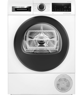 Bosch WQG245D0ES Serie 6, Secadora con bomba de calor, 9 kg