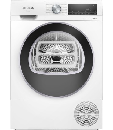 Siemens WQ45G2D0ES iQ500, Secadora con bomba de calor, 9 kg