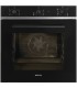 Smeg SF64M3TB Horno ventilado multifunción, Selección, Negro