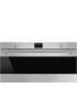 Smeg SFR9302TX Horno 90x48 cm termoventilado multifunción, Clásica, Acero Inoxidable