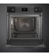 Smeg SO6101S2B3 Horno con vapor, Línea, Negro
