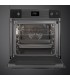 Smeg SO6101S2B3 Horno con vapor, Línea, Negro